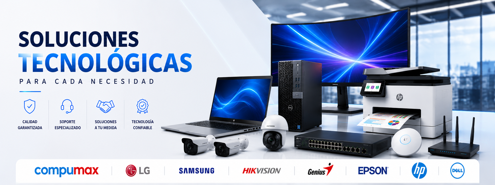Soluciones empresariales